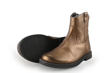 Nelson Cowboy laarzen Meisjes in maat 30 Brons, Enfants & Bébés, Vêtements enfant | Chaussures & Chaussettes, Verzenden