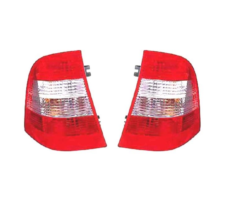 Feux Arrière Pour Mercedes Ml W163 Restyling 01-05, Autos : Pièces & Accessoires, Éclairage, Envoi