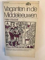 Vaganten in de middeleeuwen 9789027453754 Martin Waddell, Verzenden, Gelezen, Martin Waddell