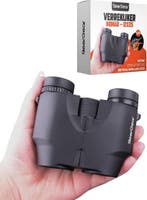 BeerGear Verrekijker voor volwassene 12x25 incl. accessoires, Verzenden, Zo goed als nieuw