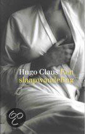 Slaapwandeling - Claus, Livres, Littérature, Verzenden