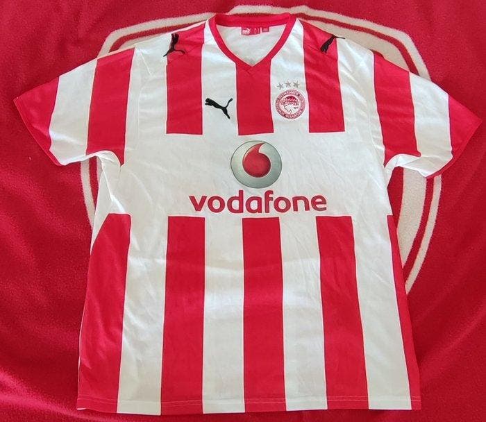Olympiacos - Griekse Super League - Kovacevic - 2008 -, Collections, Collections Autre