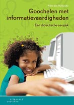 Goochelen met informatievaardigheden 9789046902004, Verzenden, Gelezen, Peter den Hollander