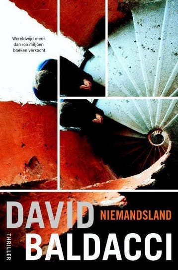 Niemandsland 9789044983937 David Baldacci, Boeken, Verzenden, Gelezen, David Baldacci