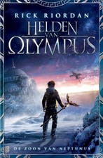 De zoon van Neptunus / Helden van Olympus / 2 9789022565452, Verzenden, Gelezen, Rick Riordan