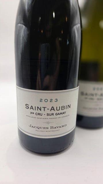 2023 Jacques Bavard Sur Gamay - Saint-Aubin 1er Cru - 3