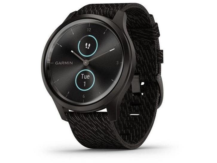 Garmin vívomove Style - Smartwatch - 24/7, Kleding | Dames, Overige Dameskleding, Zo goed als nieuw, Verzenden
