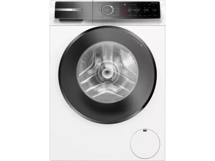 Bosch WGB24400FG - Voorlader Wasmachine - 9 kg - A-20% -, Elektronische apparatuur, Wasmachines, Zo goed als nieuw, Verzenden