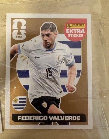 2026 Panini Mundial Kylian Mbappé Édition limitée - 0, Nieuw