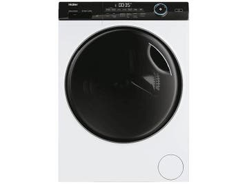 Haier - Wasmachine Voorlader - 8 kg - Wit, Verzenden, Nieuw, 85 tot 90 cm, Energieklasse A of zuiniger