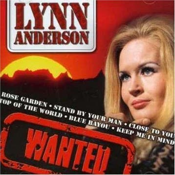 Lynn Anderson - Wanted, Verzenden