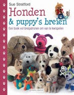Honden & puppys breien 9789462500655 Sue Stratford, Boeken, Verzenden, Gelezen, Sue Stratford