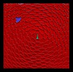 Aykaz Arzumanyan (XXI) - Abstraction géométrique N° 1074