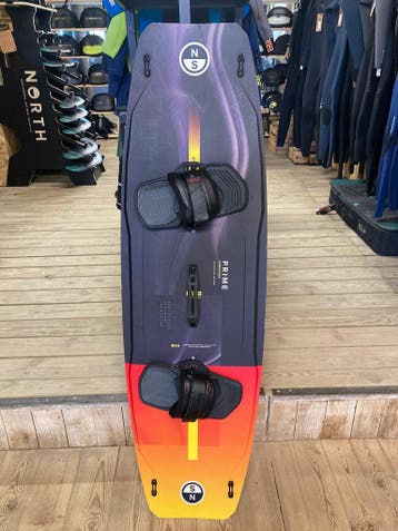 2026 Prime TT Board 148x44cm +Flex L/XL, Gebruikt