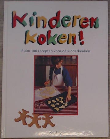 Kinderen koken ! 9789070485504 Jones, Verzenden, Jones