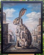Wilhem VON KALISZ (XX-XXI) - Between Realities (Framed, 100%
