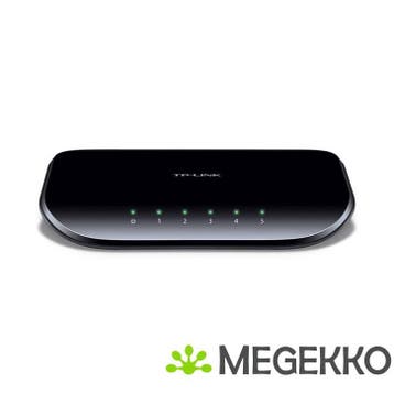 TP-LINK 5-Port Switch Gigabit TL-SG1005D, Verzenden