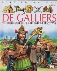 De Galliërs / Lees en ontdek 9782215081142, Boeken, Verzenden, Gelezen, Stéphanie Redoulès
