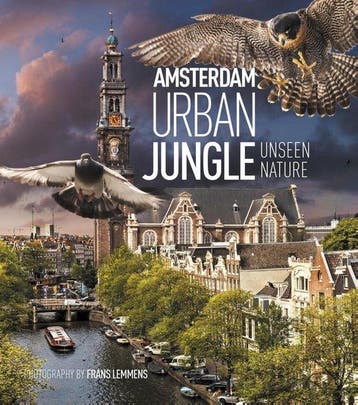 Amsterdam Urban Jungle 9789059375109 Remco Daalder, Verzenden, Remco Daalder