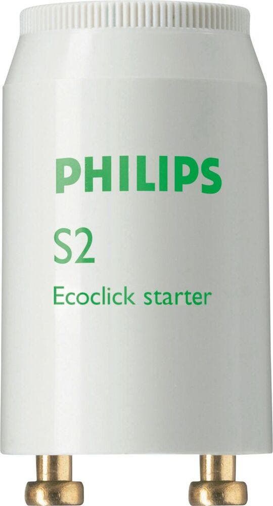 Philips Ecoclick Starter Lighting - 69750933 [5 pièces], Bricolage & Construction, Éclairage de chantier, Envoi