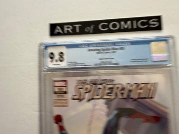 The Amazing Spider-Man (Vol. 5) #93 - Bagley Variant Cover -, Boeken, Nieuw