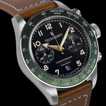 Tecnotempo - Chronograph Automatic - MECA CHRONO - Limited
