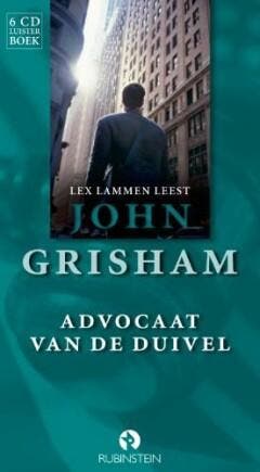 Advocaat van de duivel 9789054446002 John Grisham, Boeken, Stripverhalen, Gelezen, Verzenden