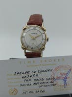 Jaeger-LeCoultre - Small Seconds – Fancy Lugs – Solid 14K