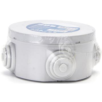 Lasdoos Aigi Lassy Rond - IP44 Spatwaterdicht - Perfect voor, Verzenden, Nieuw