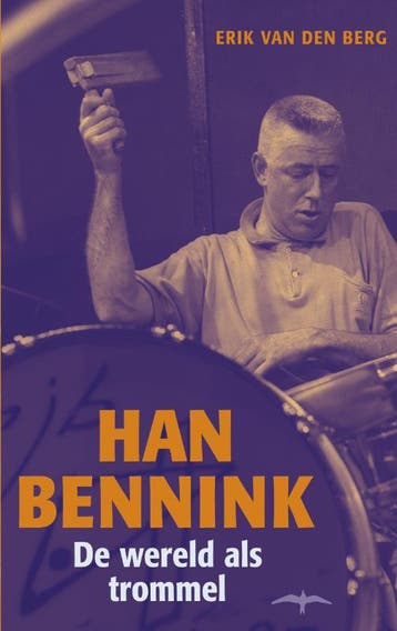 De wereld als trommel 9789060056714 E. van den Berg, Verzenden, Zo goed als nieuw, E. van den Berg