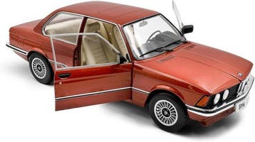 Solido 1:18 - Voiture miniature - BMW 323i
