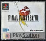 Final Fantasy VIII Playstation 1 PS1 Platinum No Manual, Verzenden