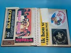 Vintage Sammelalbum mit Retro Aufkleber Film (Star Wars,
