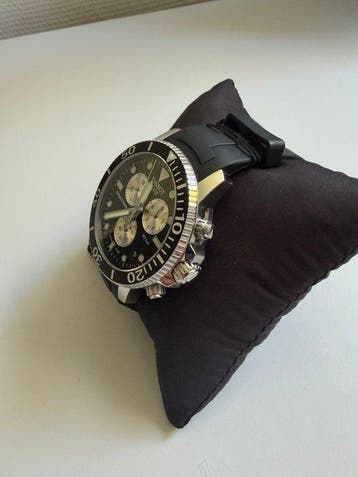 Tissot - Seastar 1000 Chronograph - Sans prix de réserve -