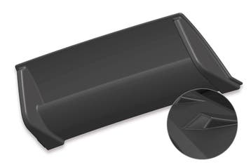 Achterskirt voor VW Golf 7 GTI / GTD / GTE HA240-L, Verzenden