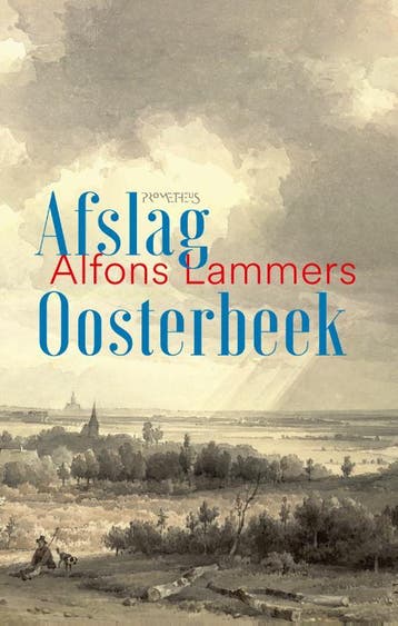 Afslag Oosterbeek 9789044651324 Alfons Lammers, Verzenden, Gelezen, Alfons Lammers
