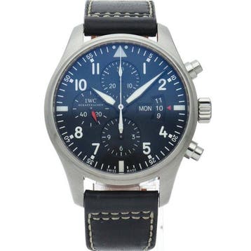 IWC - Pilot watch chronograph - IW377701 - Homme - 2000-2010