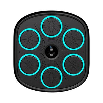 Machine de boxe musicale avec Bluetooth - Rechargeable, Verzenden, Neuf