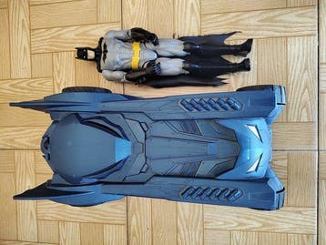 Various - Action figure - Batman, Spider-Man x 5 & Thanos -