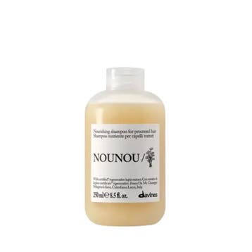Davines NOUNOU Shampoo, Handtassen en Accessoires, Uiterlijk | Haarverzorging, Verzenden, Nieuw, Shampoo of Conditioner