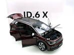 Paudi 1:18 - Modelauto - Volkswagen ID.6 X, Nieuw