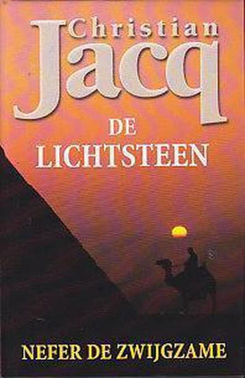 Nefer de Zwijgzame 9789051083965 Christian Jacq, Livres, Verzenden, Christian Jacq