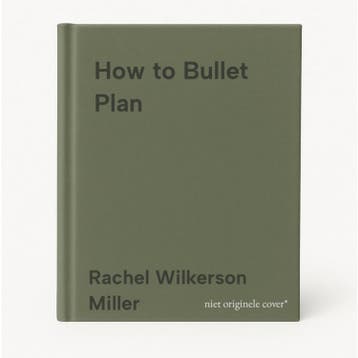 How to Bullet Plan 9780752266374 Rachel Wilkerson Miller, Verzenden, Rachel Wilkerson Miller