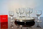 Le Creusot (Baccarat / Saint Louis) - Drinkservies voor 6