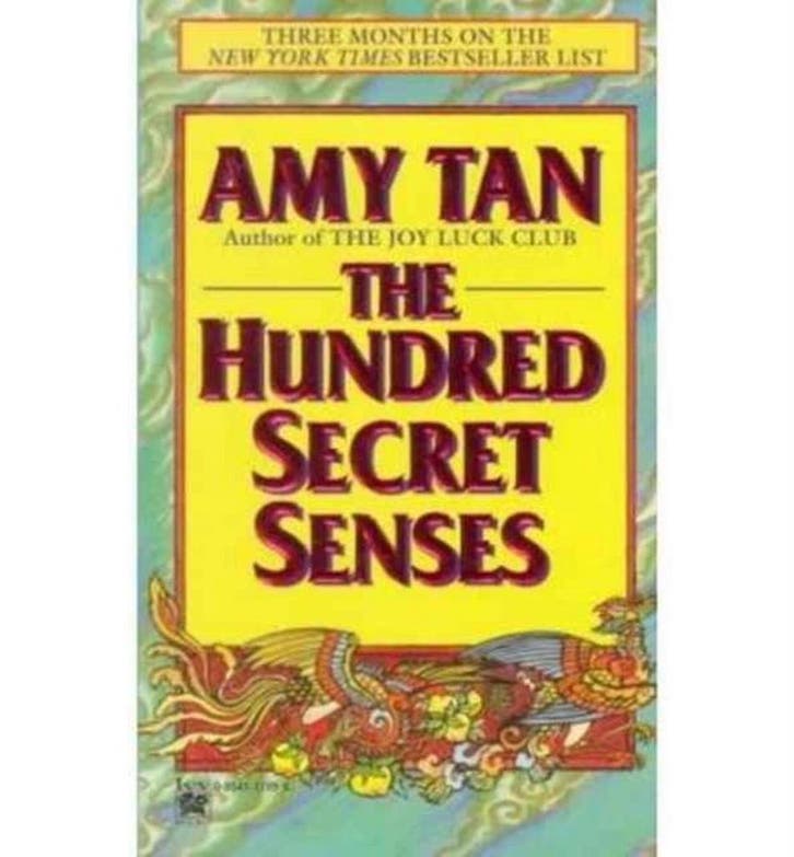 The Hundred Secret Senses 9780006550518 Amy Tan, Livres, Langue | Anglais, Envoi