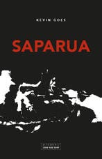 Saparua 9789083421230 Kevin Goes, Verzenden, Gelezen, Kevin Goes