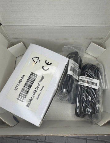 Blackberry Pearl 8100 - Mobiele telefoon (1) - In originele, Nieuw