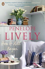 How It All Began 9780241957271 Penelope Lively, Verzenden, Penelope Lively