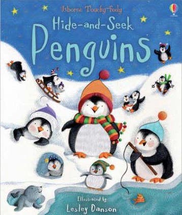 Hide and Seek Penguins 9780746097656 Fiona Watt, Verzenden, Gelezen, Fiona Watt
