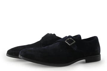 Stefanolauran Nette schoenen in maat 46 Zwart, Kleding | Heren, Schoenen, Verzenden, Zwart, Overige typen, Zo goed als nieuw